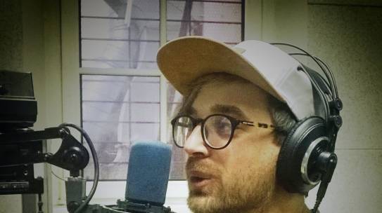 On Air auf Radio FRO / Interview und Releasegig DDSDM in der Kapu